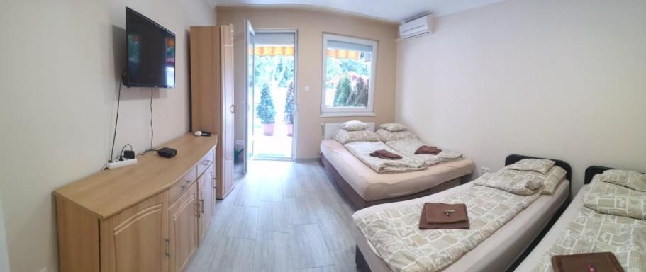 Relax Beach Apartman Hajdúszoboszló 외부 사진