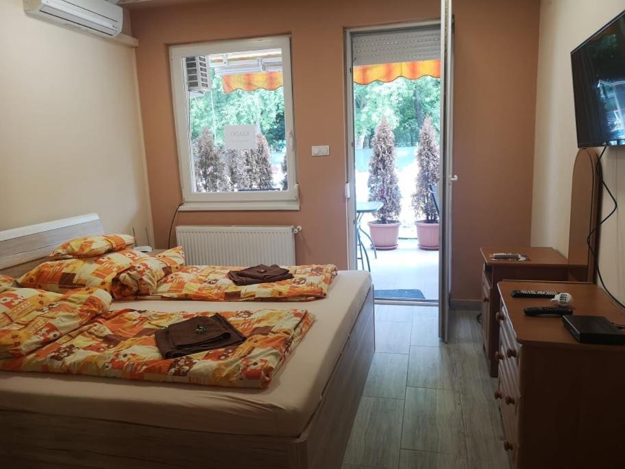 Relax Beach Apartman Hajdúszoboszló 외부 사진