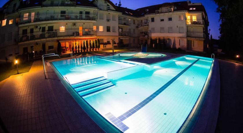 Relax Beach Apartman Hajdúszoboszló 외부 사진