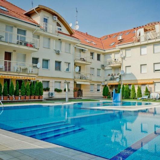 Relax Beach Apartman Hajdúszoboszló 외부 사진