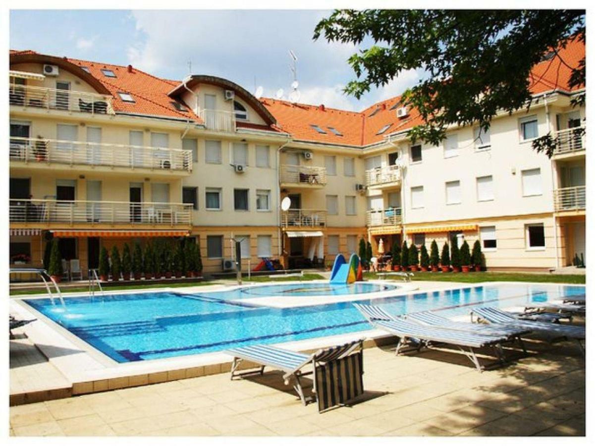 Relax Beach Apartman Hajdúszoboszló 외부 사진