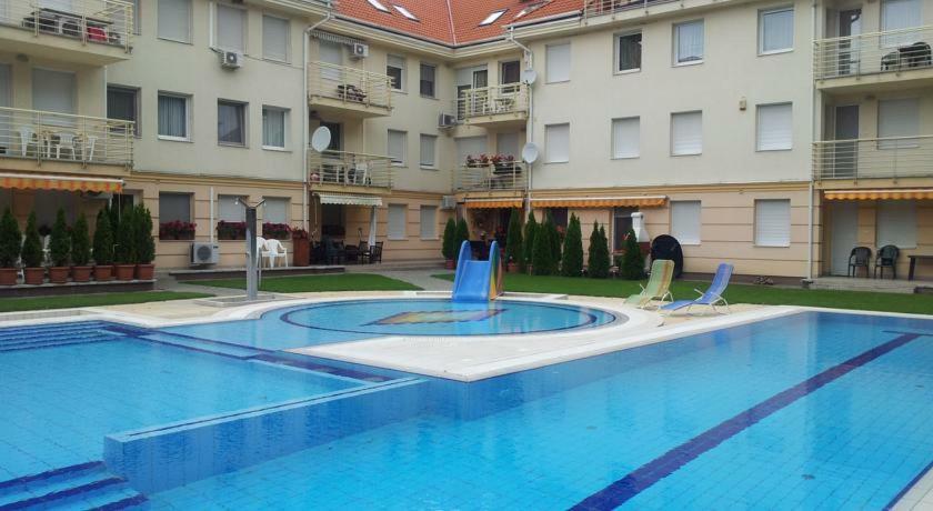Relax Beach Apartman Hajdúszoboszló 외부 사진