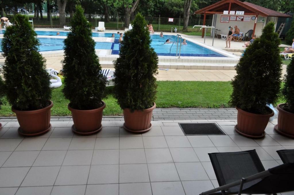 Relax Beach Apartman Hajdúszoboszló 외부 사진